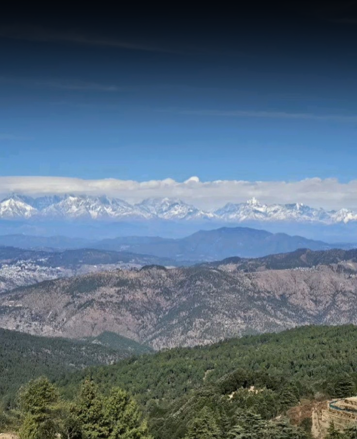 Mukteshwar Tour Package